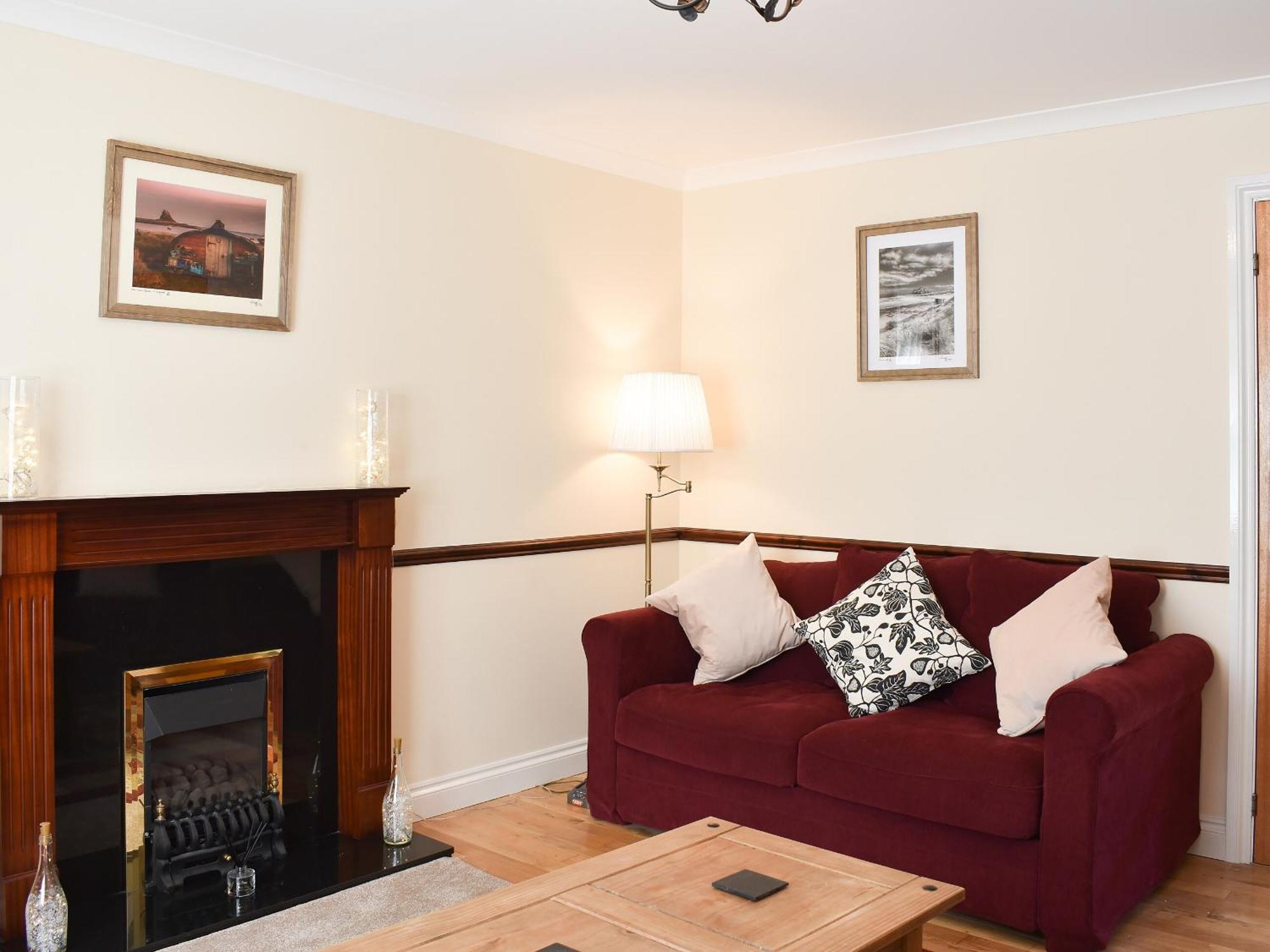 Twizell Cottage Alnwick Ngoại thất bức ảnh