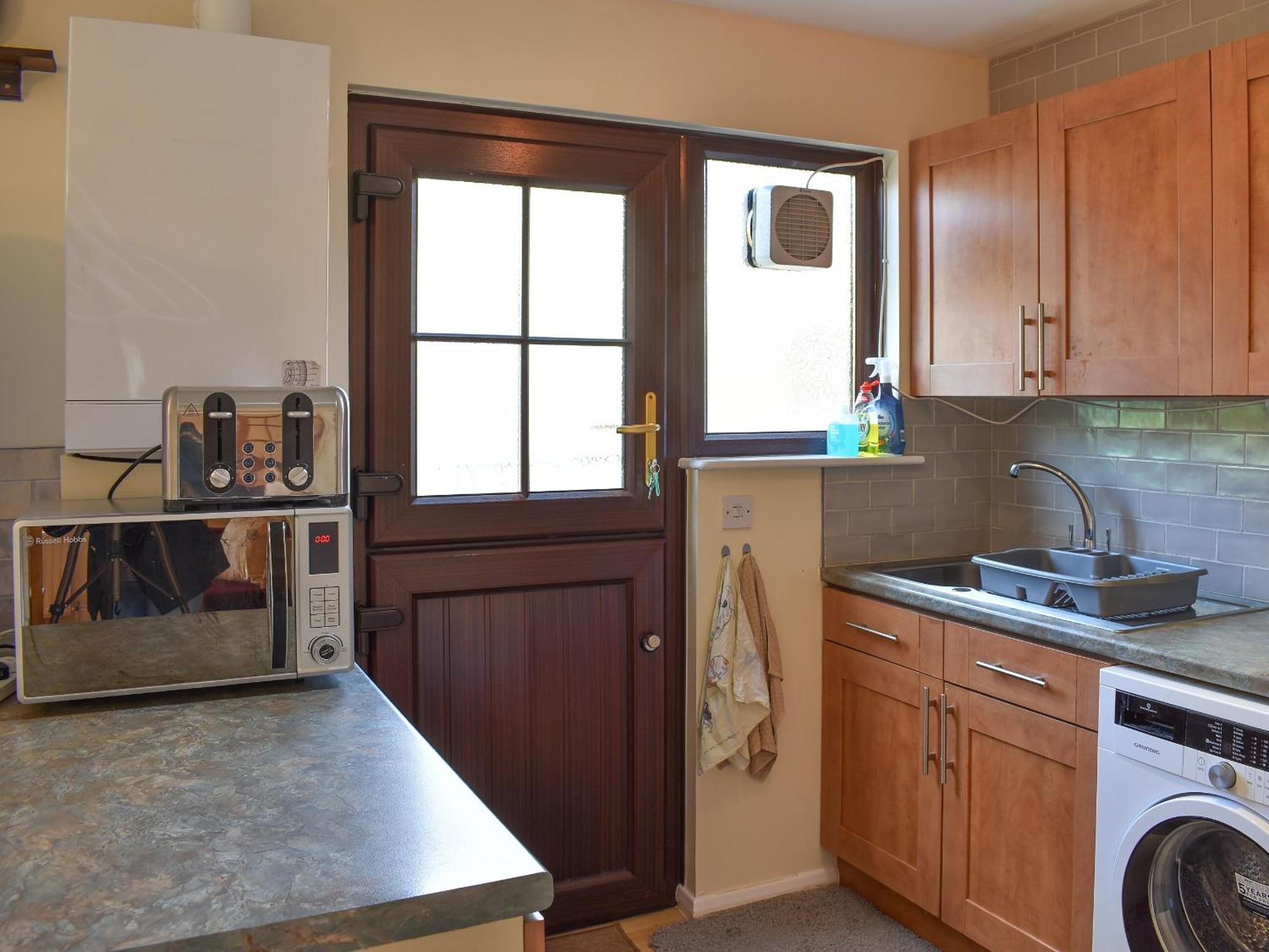 Twizell Cottage Alnwick Ngoại thất bức ảnh