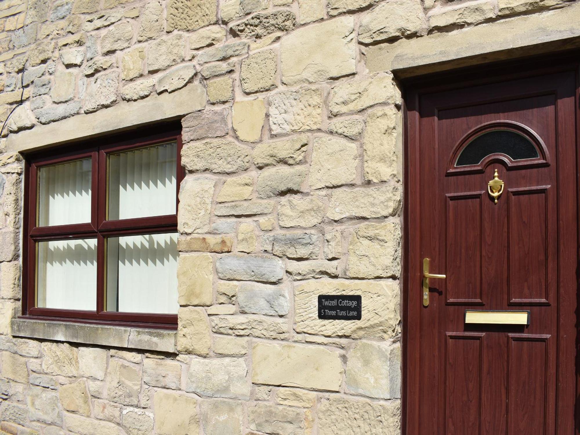 Twizell Cottage Alnwick Ngoại thất bức ảnh