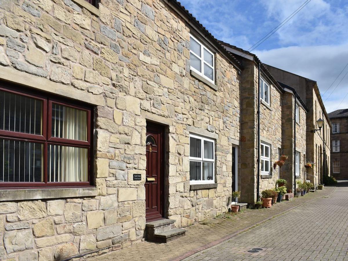 Twizell Cottage Alnwick Ngoại thất bức ảnh