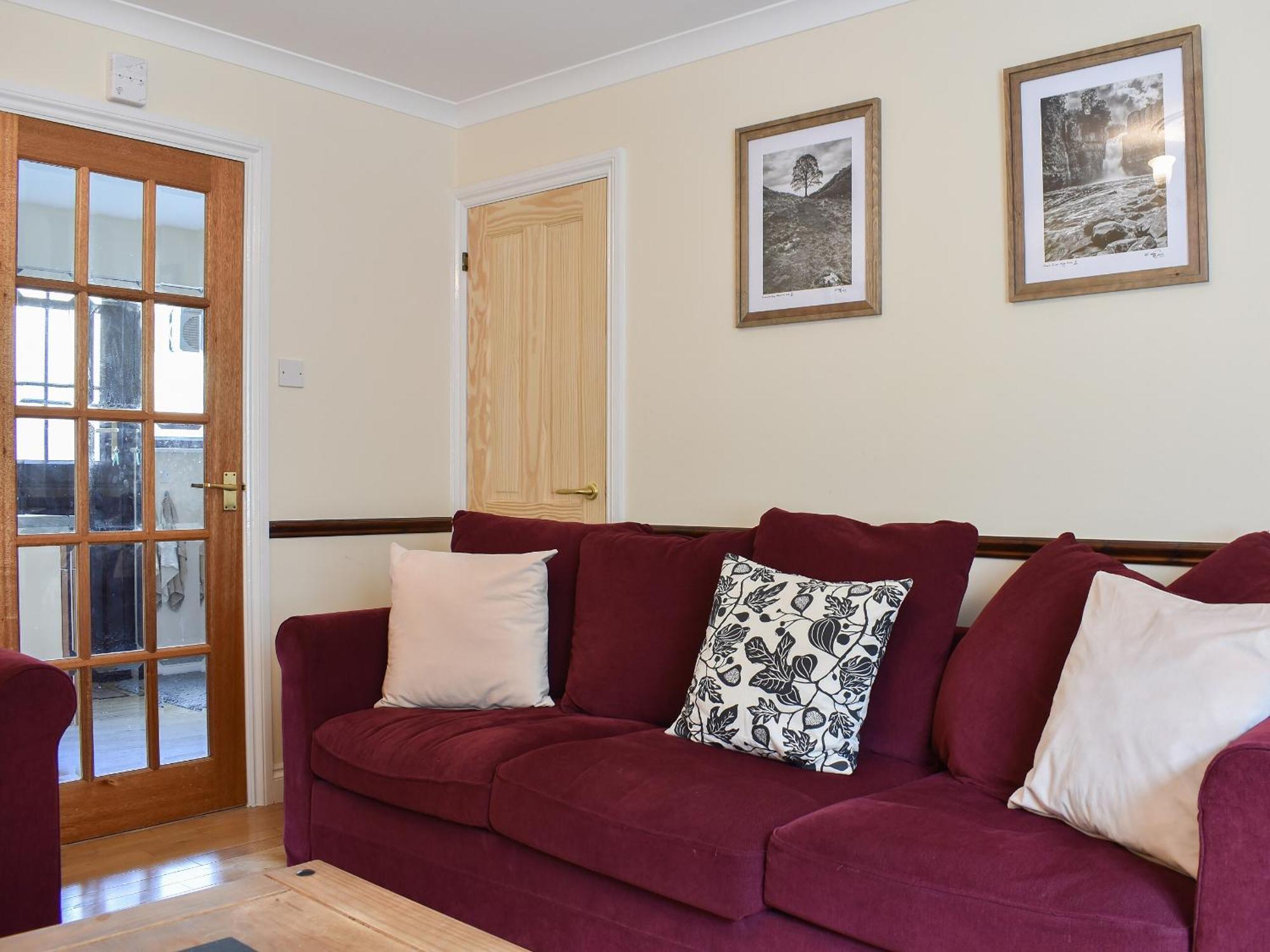 Twizell Cottage Alnwick Ngoại thất bức ảnh